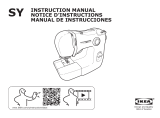 IKEA SY Manual de usuario