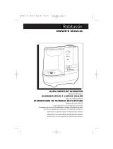 ReliOn RWM975 El manual del propietario