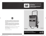 CAT CBC40EW Manual de usuario