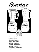 Crock-Pot 006642-000-000 Manual de usuario