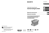 Sony Handycam DCR-DVD403E Manual de usuario