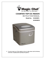 Magic Chef MCIM30TW El manual del propietario