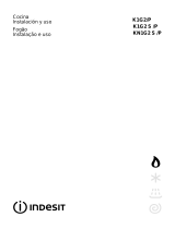 Whirlpool KN1G2S(W)/P Manual de usuario