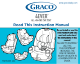 Graco 4Ever El manual del propietario