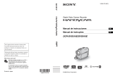 Sony DCR-DVD510E Manual de usuario