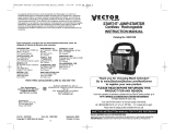Vector START-IT Compact Elite VEC010S Manual de usuario