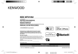 Kenwood KDC-210U Manual de usuario