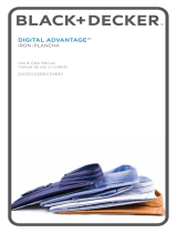 Black & Decker Digital Advantage Manual de usuario
