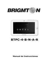Brigmton BTPC-4 A El manual del propietario