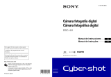 Sony Cyber Shot DSC-HX1 Manual de usuario
