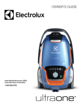 Electrolux UltraOne El manual del propietario