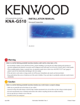 Garmin KNA-G510 Guía de instalación