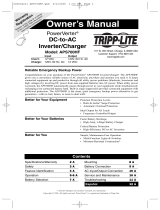 Tripp Lite APS700HF Inverter/Charger Manual de usuario