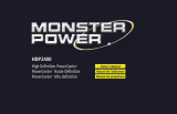 Monster PowerHDP 2400