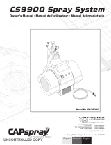 Titan CS9900 Manual de usuario