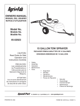 Agri-Fab 45-02923 Manual de usuario