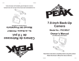 PEAK PKC0BU7 El manual del propietario