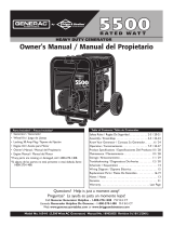 Briggs & Stratton 01654-0 El manual del propietario