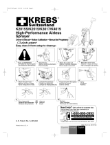 KREBS K2015 El manual del propietario
