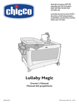 Chicco Lullaby® Magic Playard El manual del propietario