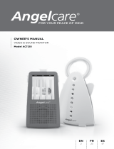 Angelcare AC1120 El manual del propietario