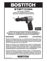 Bostitch BTMT72394 Manual de usuario