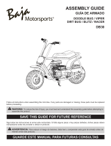 Baja motorsports DB30 Assembly Manual