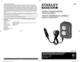 Stanley PCI140 Manual de usuario