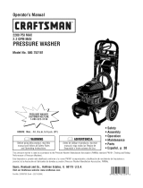 Craftsman 580752181 El manual del propietario