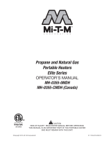 Mi-T-M MH-0355-0MDH El manual del propietario