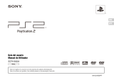 Sony PS2 SCPH-90004 Manual de usuario
