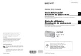 Sony DSC-S40 Manual de usuario