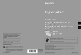 Sony Cyber-shot DSC-T30 Manual de usuario
