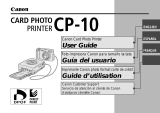 Canon 6854A001 Manual de usuario