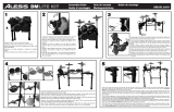 Alesis DM Lite Kit Assembly Manual