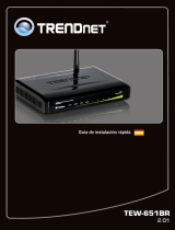 Trendnet TEW-651BR Quick Installation Guide