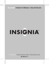 Insignia IN-FRI0111 Manual de usuario