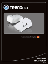 Trendnet TPL-303E Quick Installation Guide