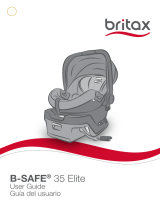 Britax B-Safe 35 Elite Manual de usuario