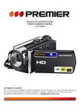 Premier VC-5154HD Manual de usuario