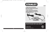 Stanley BC209 Manual de usuario