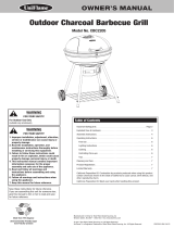Uniflame CBC2205-C El manual del propietario
