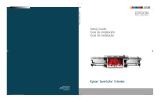 Epson SureColor S50675 Production Edition Guia de referencia