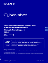 Sony Cyber Shot DSC-N2 Manual de usuario