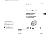 Sony DCR-DVD150E Manual de usuario