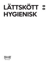 IKEA HYGIENISK El manual del propietario