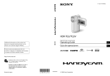 Sony HDR-TG5 Guía del usuario