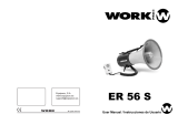 Work-pro ER 56 S Manual de usuario