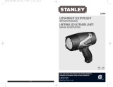 Stanley SL5W09 Manual de usuario