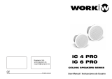 Work Pro IC 6 PRO Manual de usuario